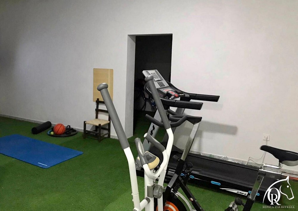 #yoentrenoencasa con Reynaldo Armendáriz